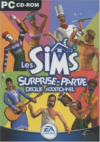 Les Sims : Surprise partie
