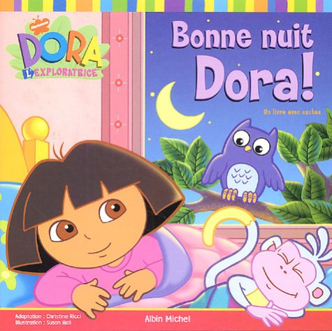 Bonne nuit Dora