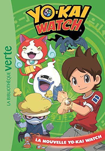 Yo-kai Watch 07 - La nouvelle Yo-kai Watch