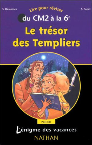 Le trésor des Templiers