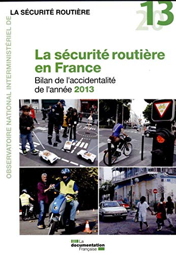 La sécurité routière en France