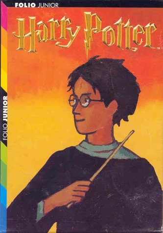 Coffret en 4 volumes : Tome 1, Harry Potter à l'école des sorciers ; Tome 2, Harry Potter et la Chambre des Secrets ; Tome 3, Harry Potter et le prisonnier d'Azkaban ; Tome 4, Harry Potter et la Coupe de Feu