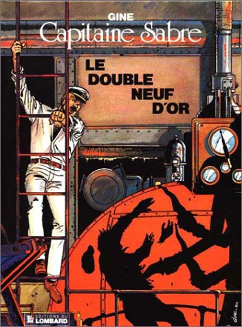 Le Double Neuf d'or : une histoire du journal "Tintin "