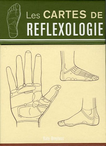 Les cartes de réflexologie