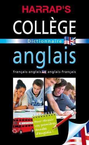 Dictionnaire Harrap's Collège anglais
