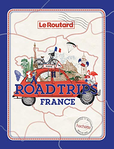 Road trips France