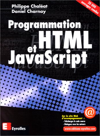 Programmer HTML et Javascript