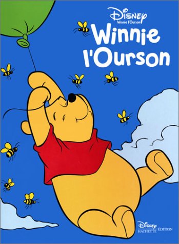 Winnie l'Ourson: Livre géant