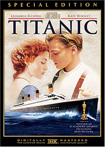 Titanic - Édition 2 DVD