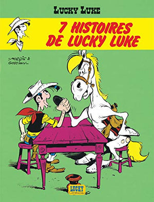 7 histoires de Lucky Luke