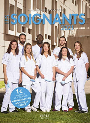 Les Soignants 2021 - calendrier