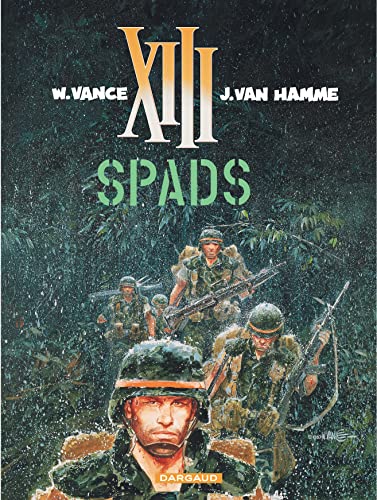 XIII, tome 4, Spads