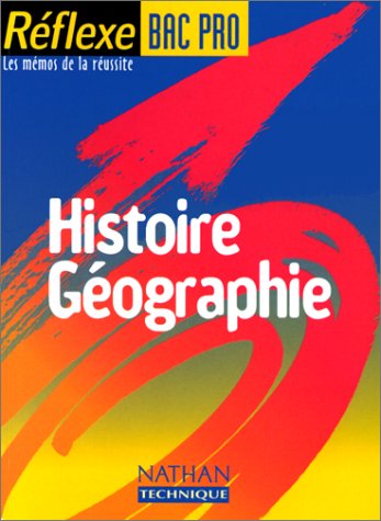 Histoire-géographie, bac pro