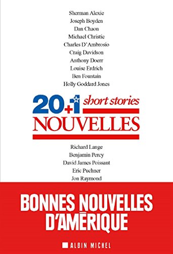 20+1 short stories Nouvelles