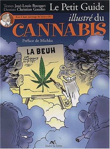 Le petit guide illustré du cannabis