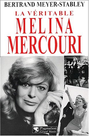 La véritable Melina Mercouri