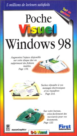 Poche Visuel Windows 98