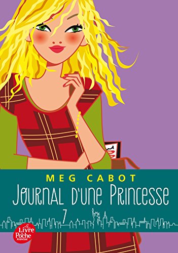 Journal d'une princesse - Tome 7 - Petite fête et gros tracas