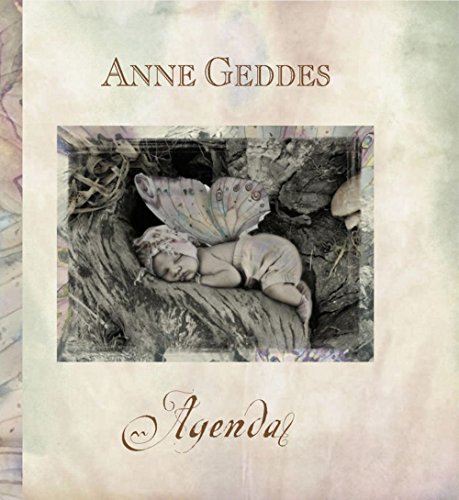 Agenda Perpetuel Anne Geddes Grand Format