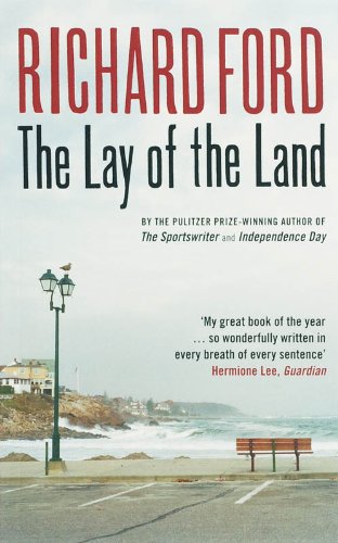 Lay of the Land: Richard Ford