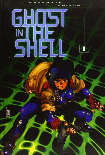 Ghost in the shell - Tome 01