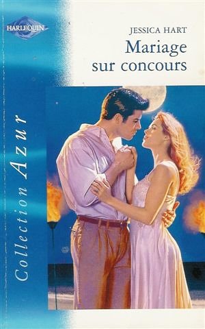 Mariage sur concours : Collection : Harlequin azur n° 2277
