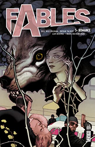 FABLES - Tome 3