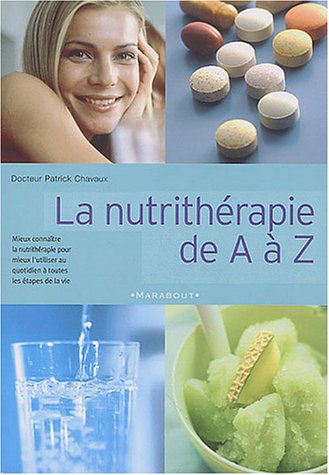 Nutrithérapie de A à Z