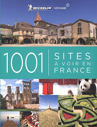 1001 sites à voir en France