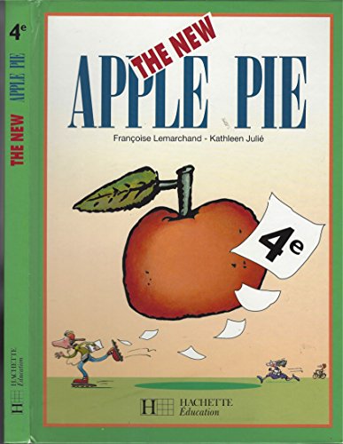 The New Apple Pie 4e LV1 - Livre de l'élève