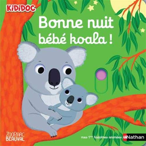 Bonne nuit bébé koala ! - Livre d'éveil animé pour les bébés dès 1 an (16)
