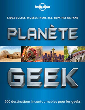 Planète geek