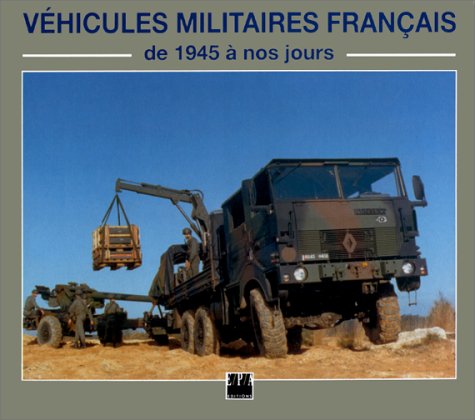 Véhicules militaires français de 1945 à nos jours