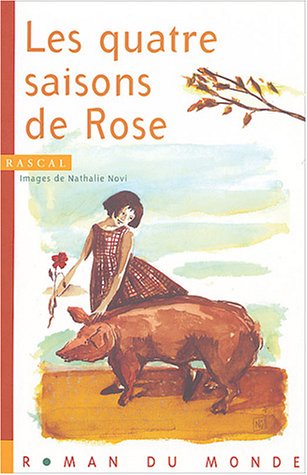 Les quatre saisons de Rose