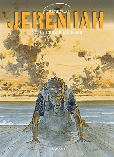 Jeremiah, tome 21 : Le Cousin Lindford