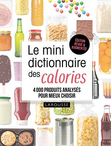 Le mini dictionnaire des calories