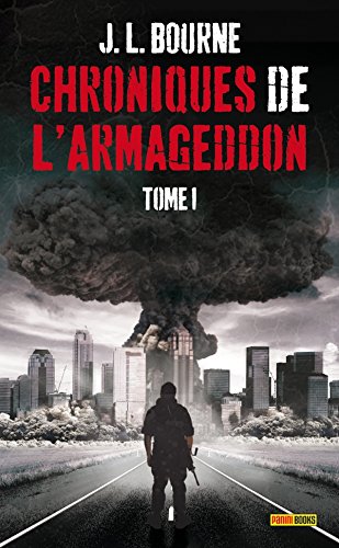 LES CHRONIQUES DE L'ARMAGEDDON T01