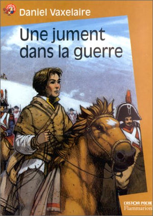 Une jument dans la guerre