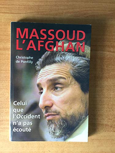 Massoud l'Afghan