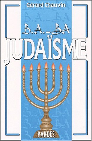 B.A.-BA du judaïsme