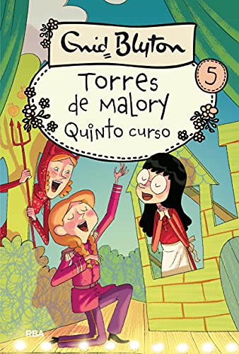 Torres de Malory 5 - Quinto curso (Inolvidables)