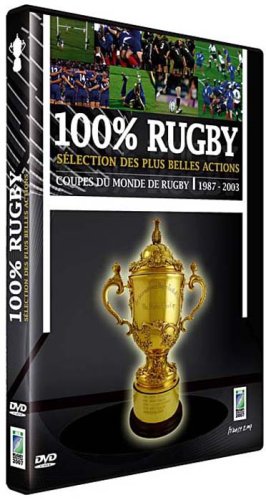 100% Rugby : Coupes du monde de rugby 1987-2003