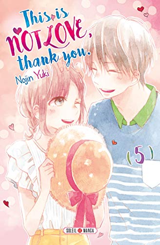 This is not love, thank you Tome 5