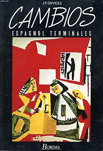 ESPAGNOL TERMINALES CAMBIOS. Collection 1989