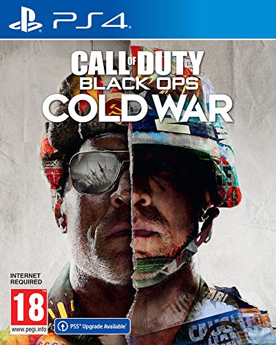 ACTIVISION Call Of Duty: Black Ops Cold War (PS4)