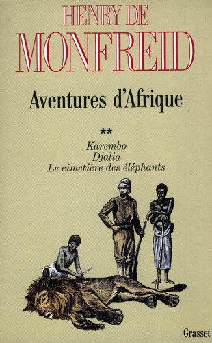 Aventures d'Afrique, tome 2