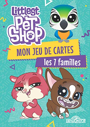 Littlest Pet Shop - Mon jeu de cartes