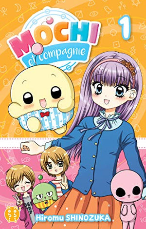 Mochi et compagnie T01