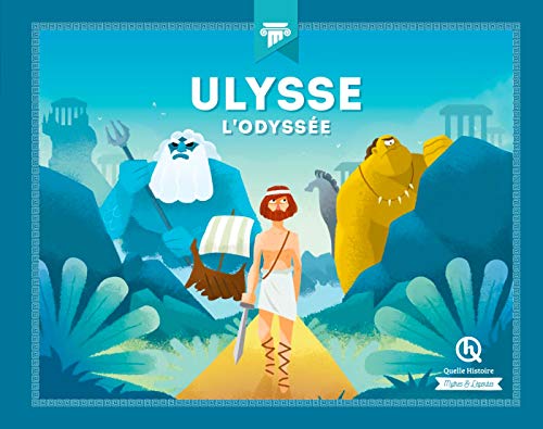 Ulysse l'Odyssée: L'Odyssée