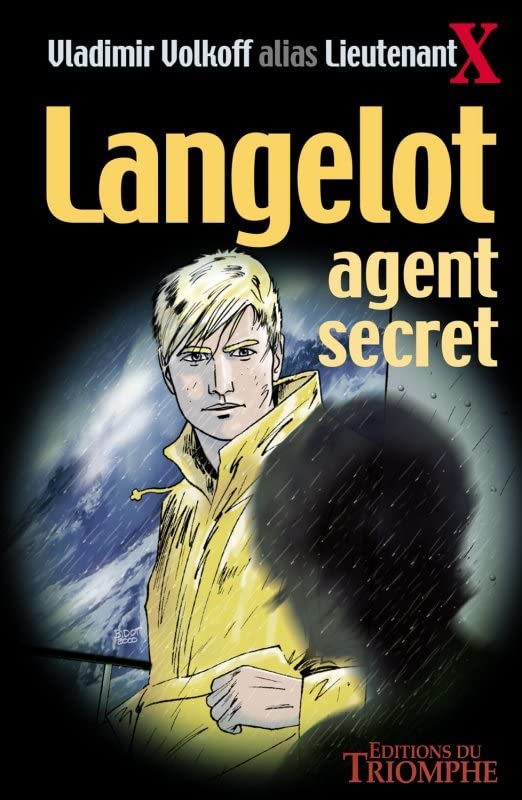 Langelot agent secret : roman